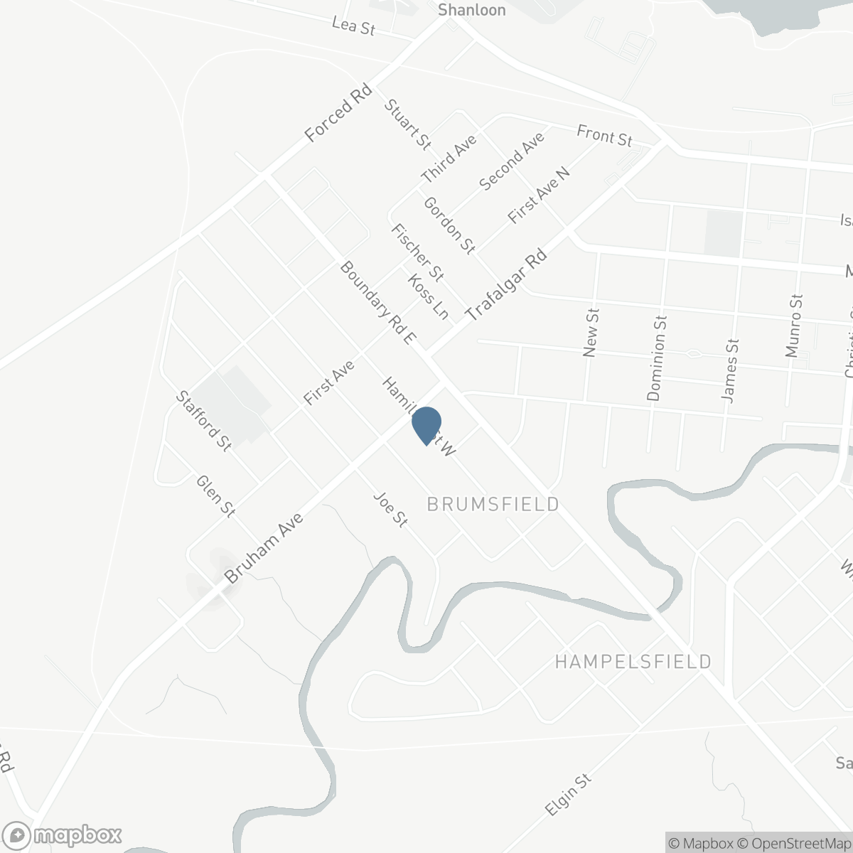 594 HAMILTON STREET W, Pembroke, Ontario K8A 6P1